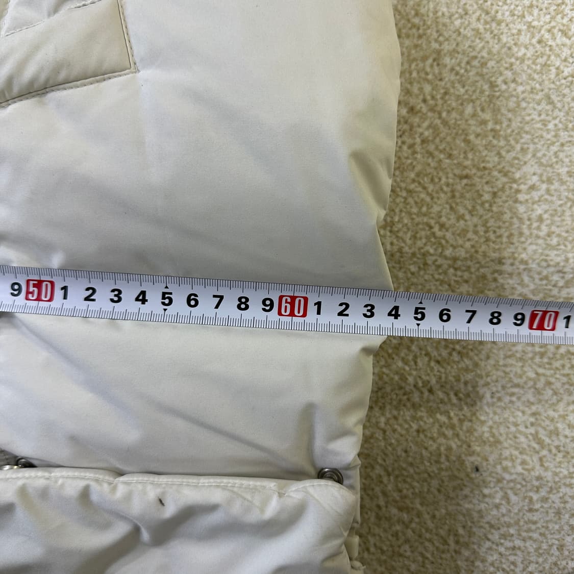 S 게스 덕다운 자켓 숏패딩 0317D 상품이미지7