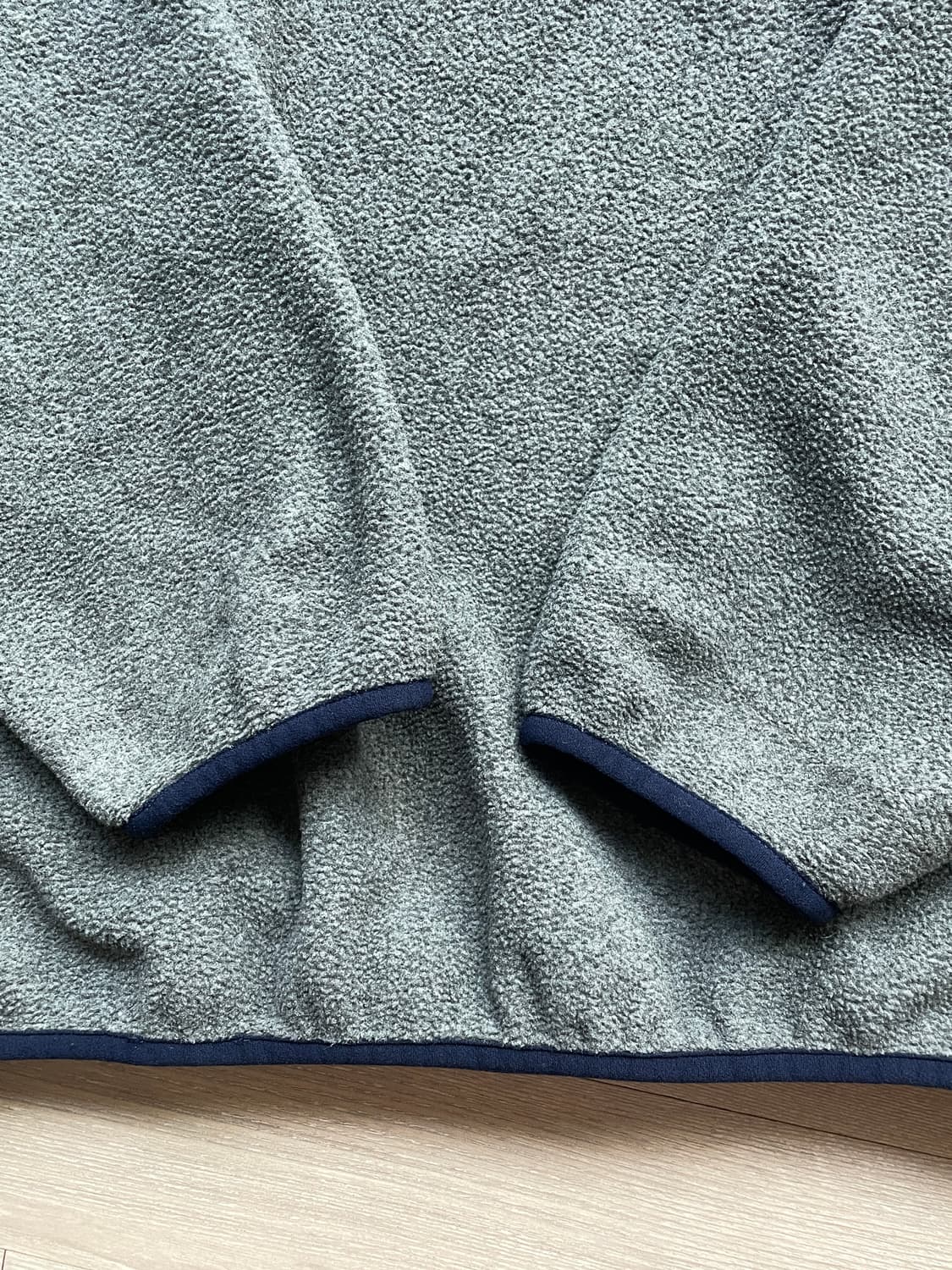 파타고니아 신칠라 니켈 네이비 그레이 플리스 patagonia 상품이미지5