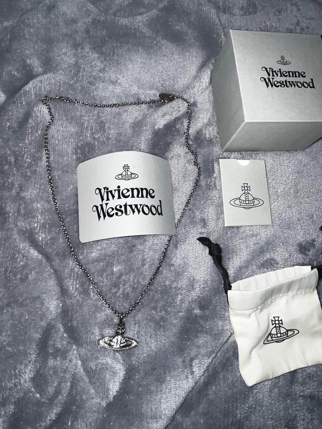 비비안웨스트우드 목걸이 정품 무료배송 상품이미지2