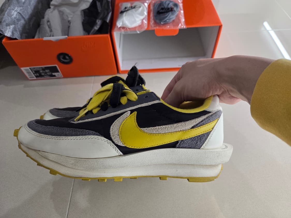 나이키 LD와플 사카이 언더커버 260 상품이미지5