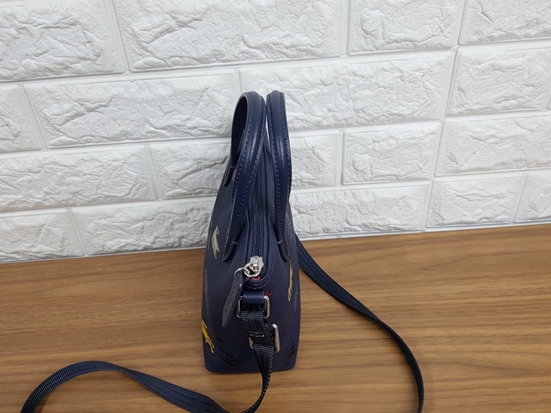 라코스테 미니 크로스백 상품이미지2