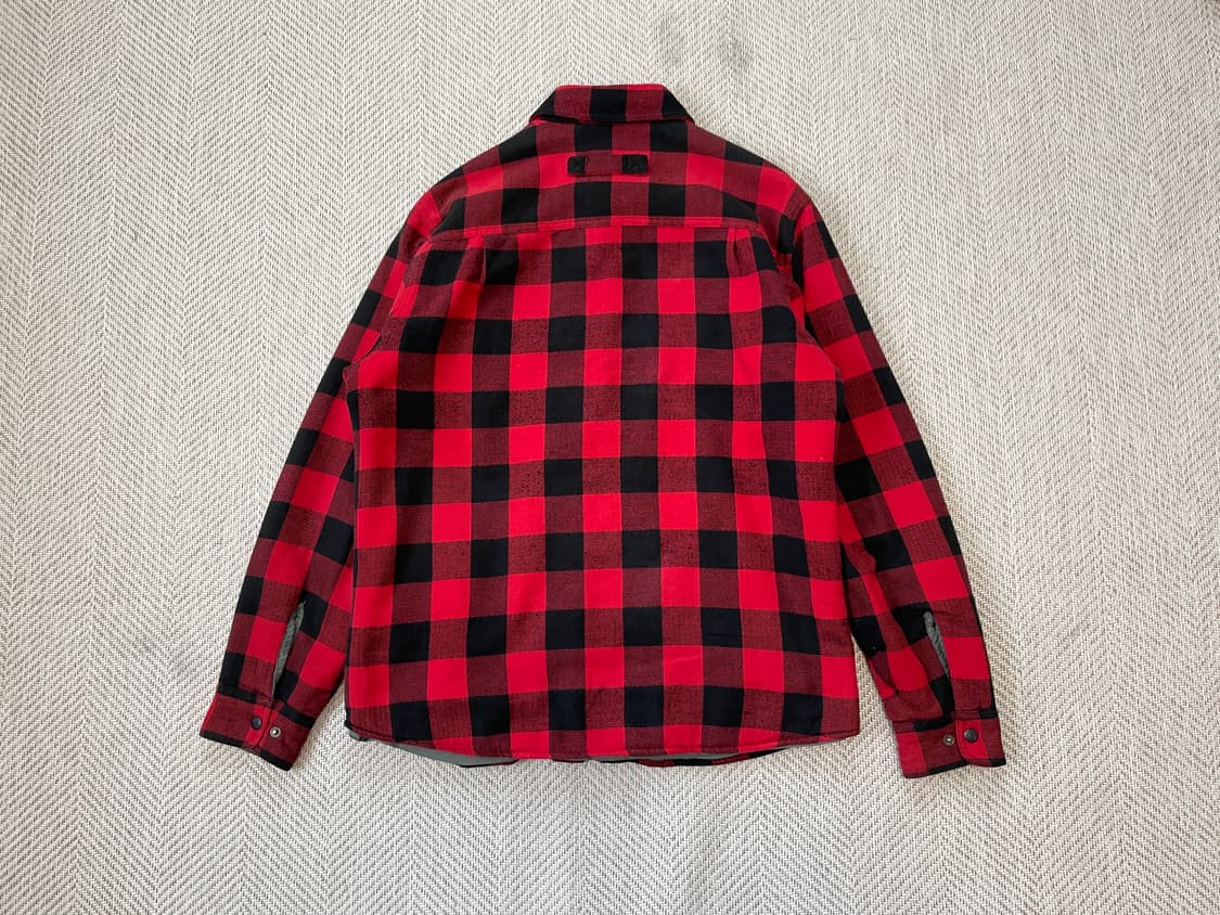 울리치 버팔로 퀄팅안감 헌팅 자켓 J03769 상품이미지6