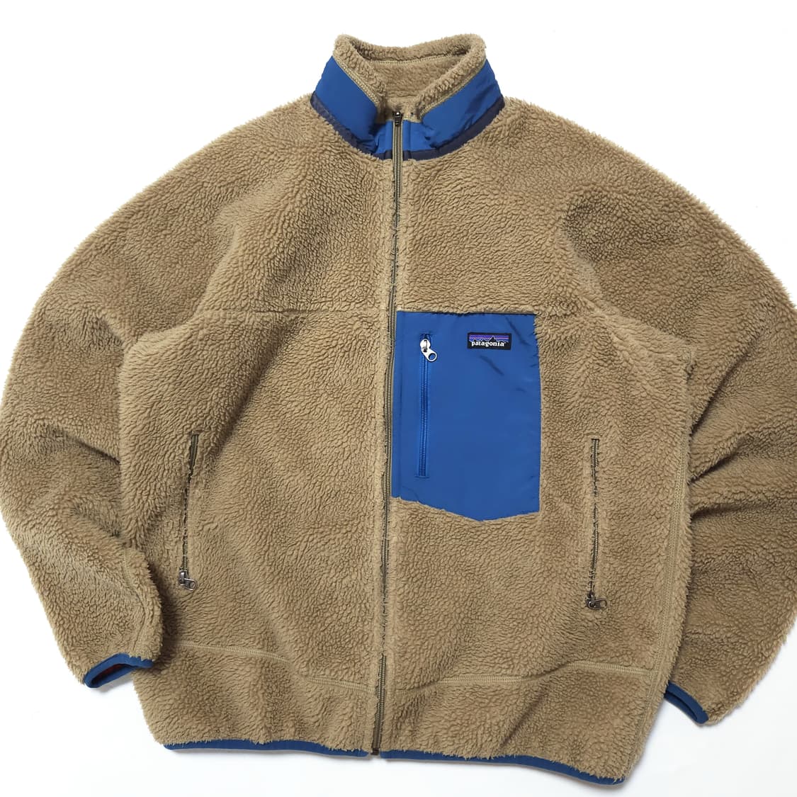 파타고니아 클래식 레트로 엑스 플리스 집업 자켓 상품이미지2
