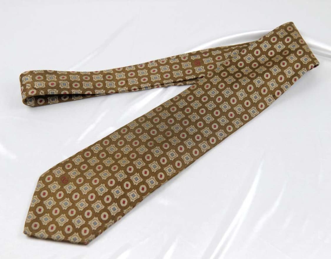 발렌티노 가라바니 9cm A등급 남자 명품 넥타이 상품이미지2