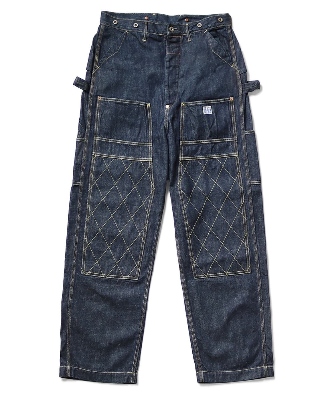 [2] 캐피탈 럼버팬츠 상품이미지1