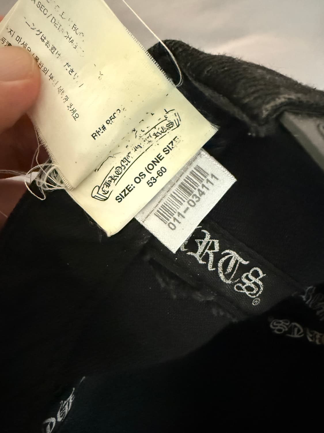 크롬하츠 스냅백 상품이미지6