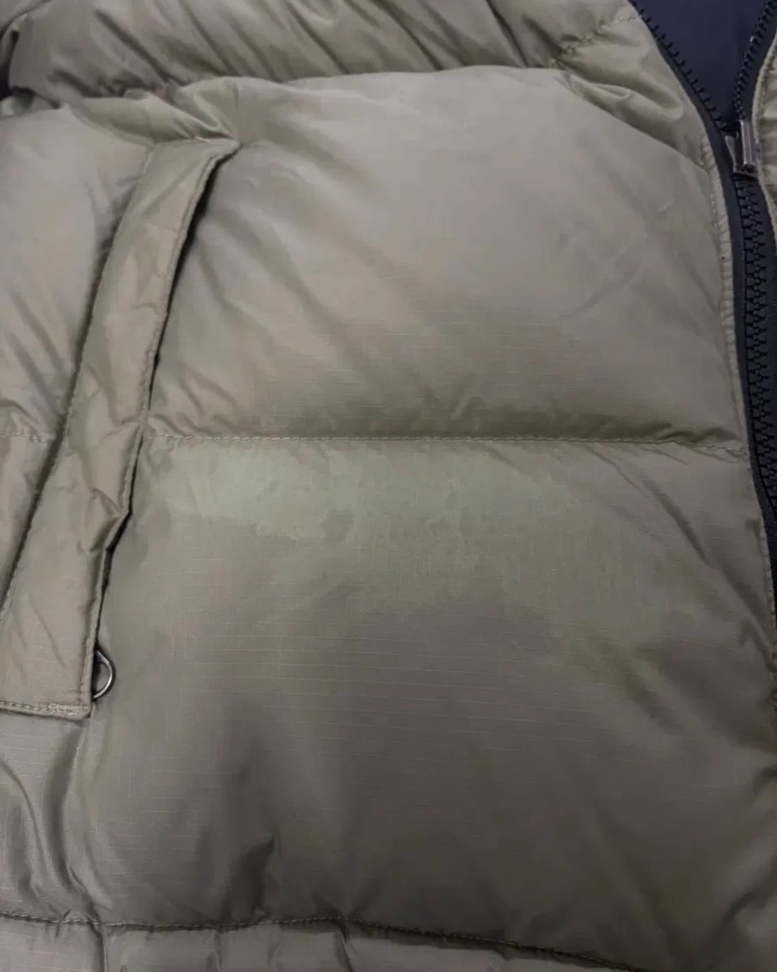 눕시 카키 노스페이스 여성 우먼 그린 올리브 상품이미지4