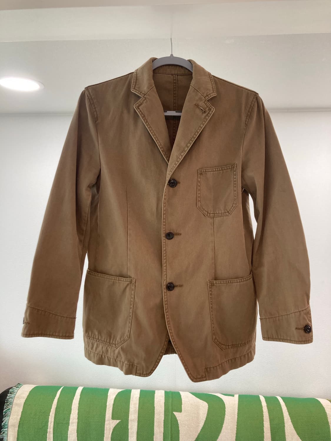 UNITED ARROWS green label relaxing 초어자켓 상품이미지3