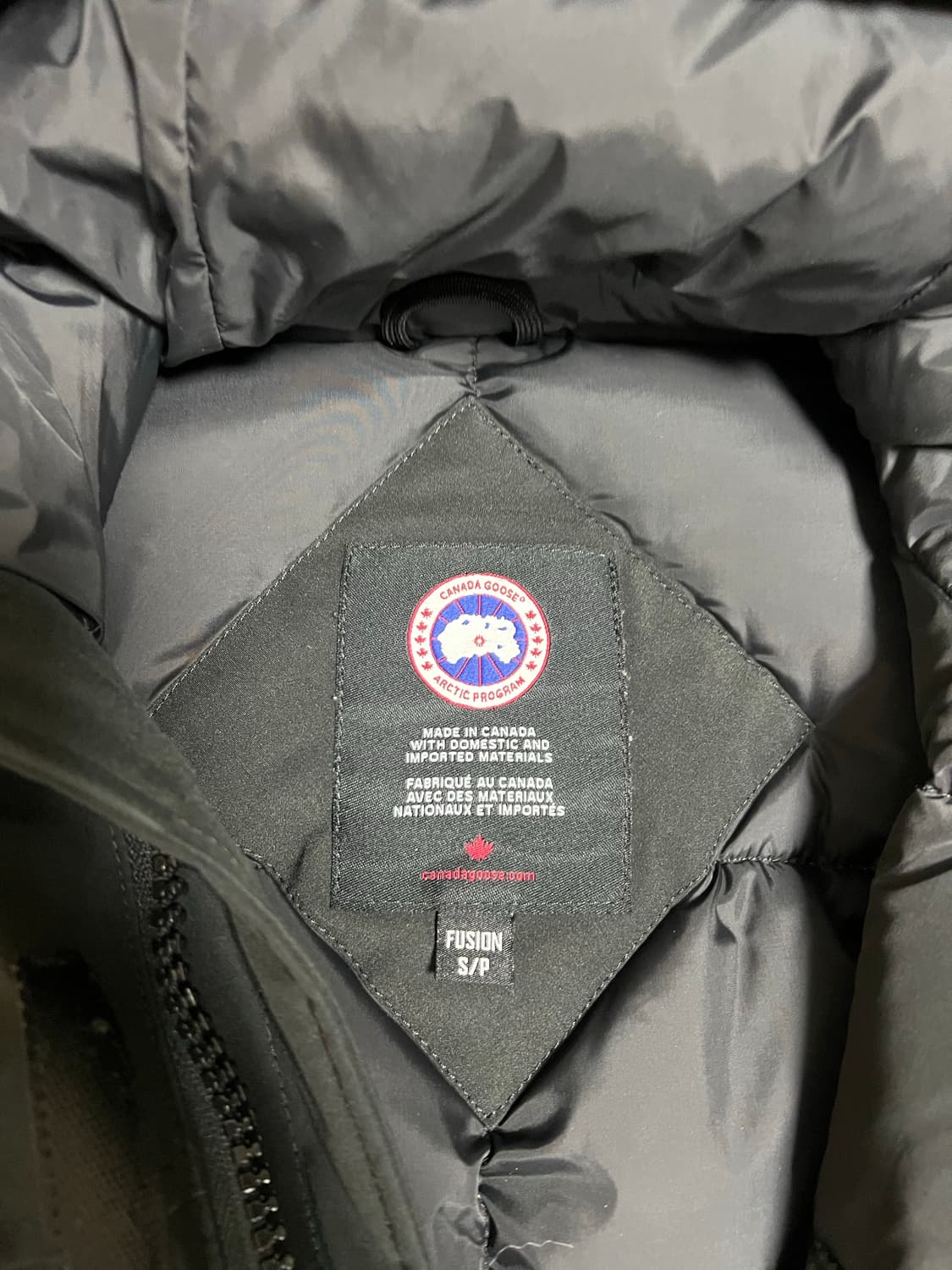 캐나다구스 랭포드 퓨전핏 S 상품이미지2