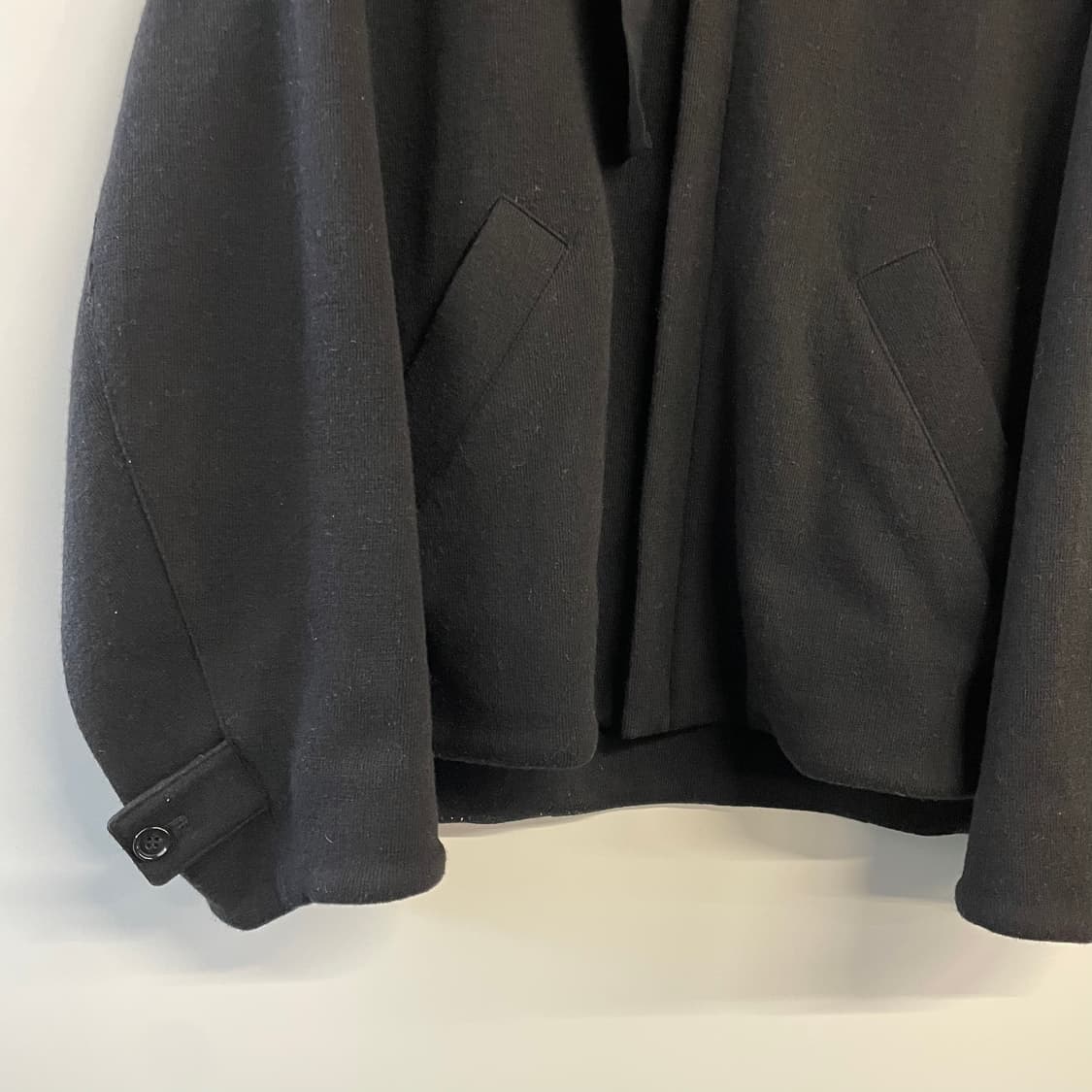 마이뷰티풀랜들렛 울 블루종 자켓 상품이미지4