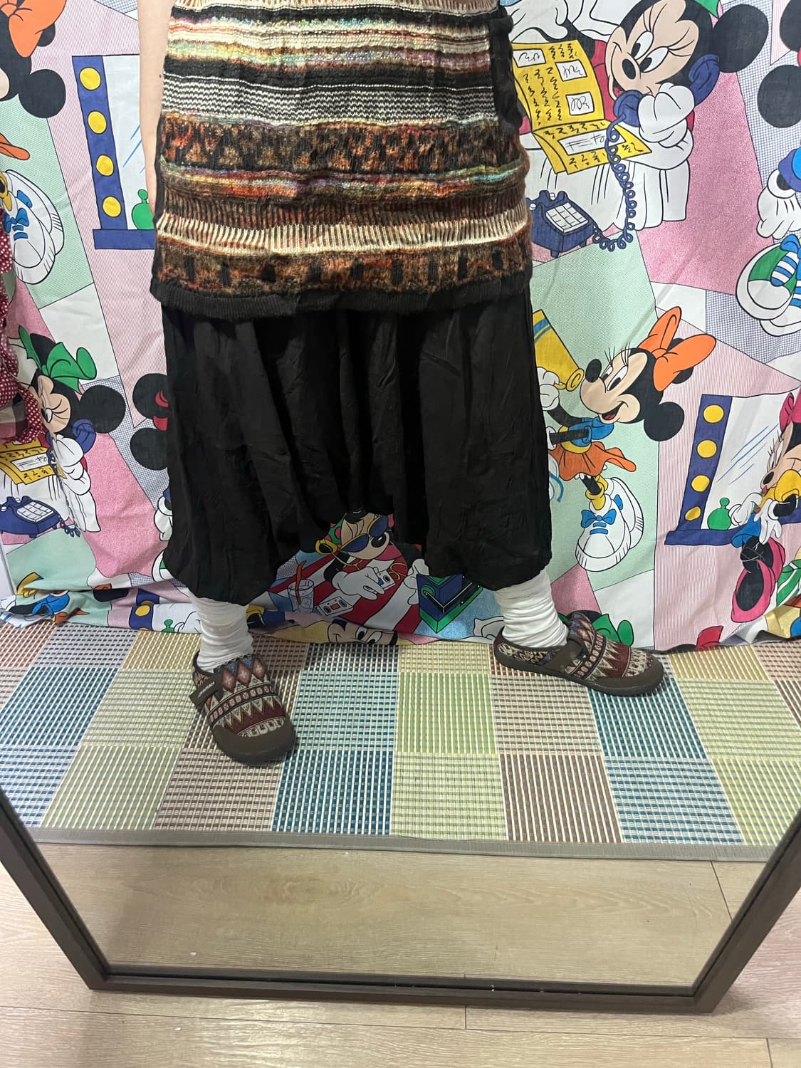 에스닉 가방, 팬츠 상품이미지5