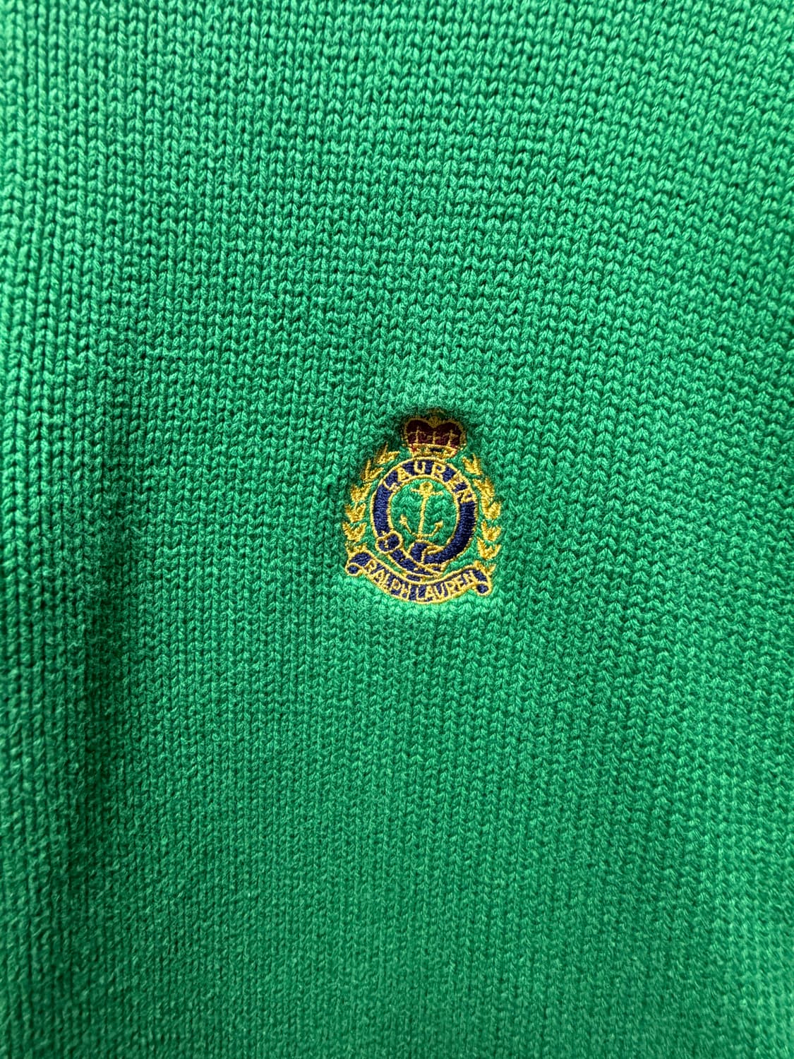 랄르로렌 Lauren Ralph Lauren 하프집업니트 상품이미지2