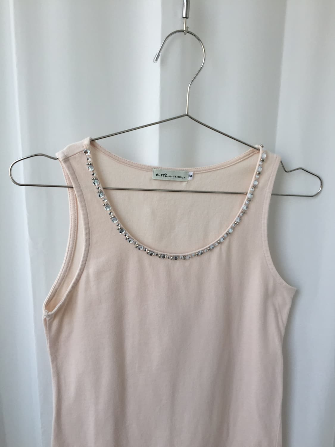 [vintage] sleeveless top 상품이미지2