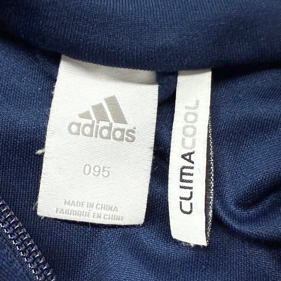 아디다스 삼성 첼시 파금 네이비 골드 롱 슬리브 긴팔 유니폼  상품이미지6