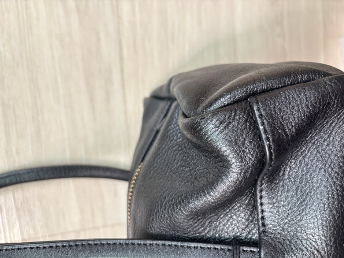 유르트 TOMM BAG BLACK 상품이미지6