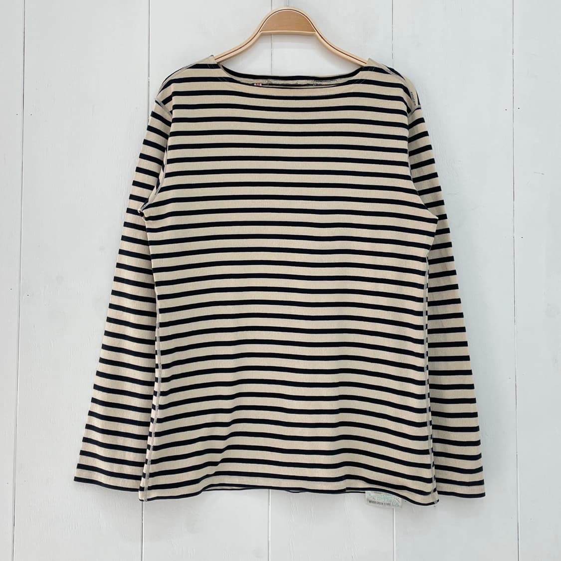 홈그로운 서플라이 스트라이프 티셔츠  상품이미지2