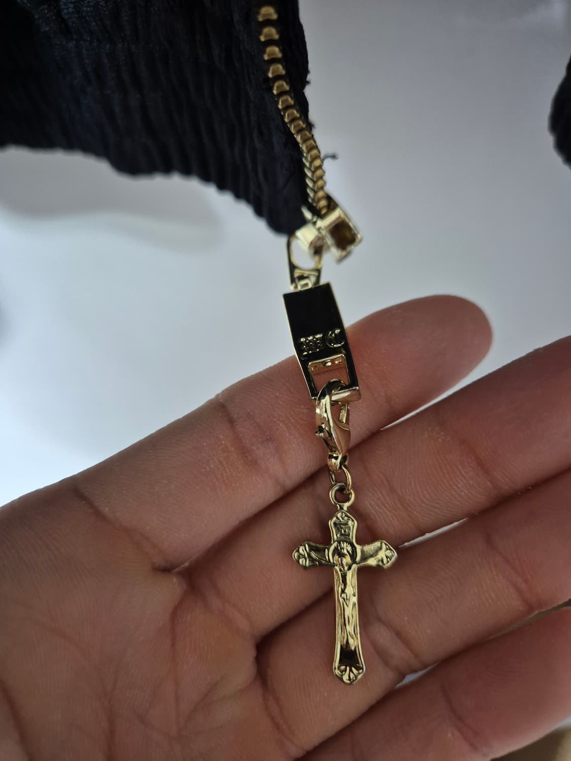 윌리차바리아 메쉬 자켓 L사이즈 상품이미지5