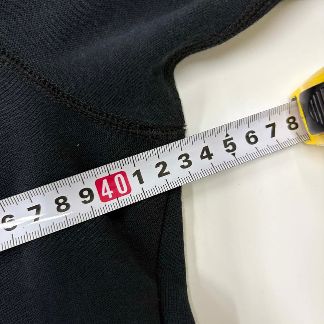 나이키 블랙 준신형 걸즈 테크팩 후드집업(M) 상품이미지7