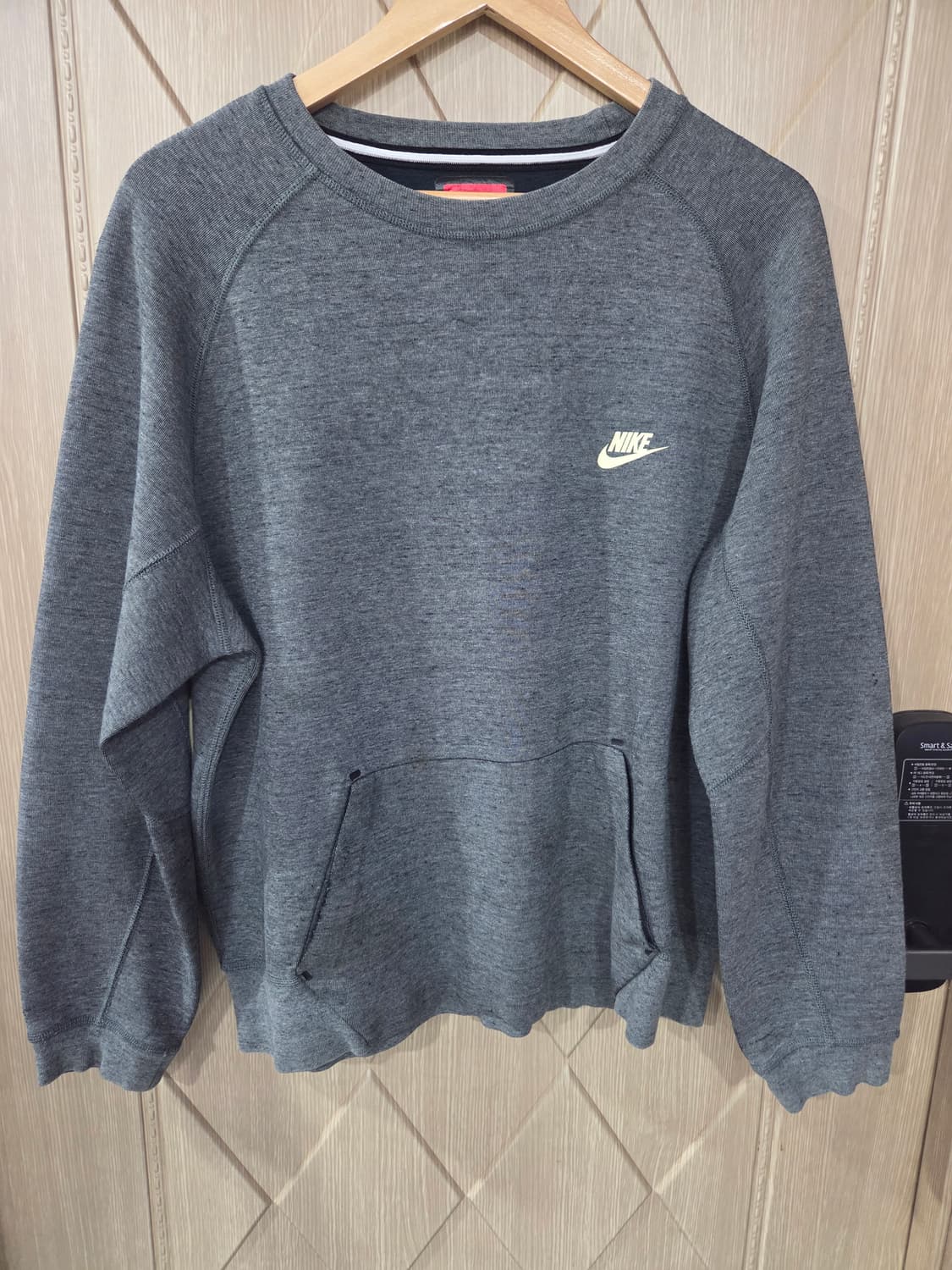 남성 나이키 맨투맨 상품이미지1