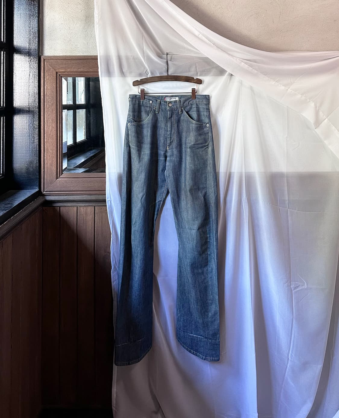 LEVI'S engineered blue w31 상품이미지7