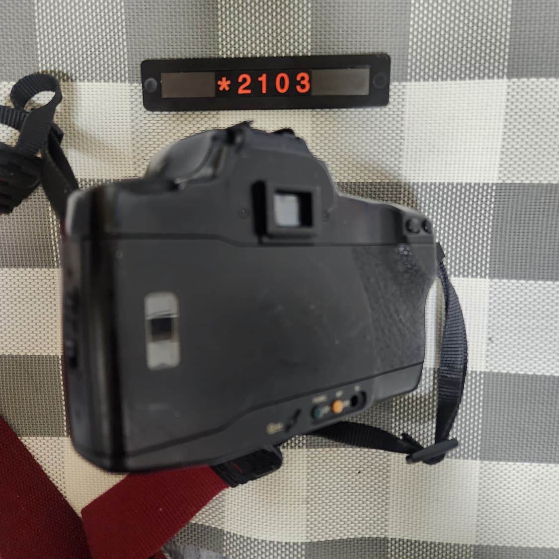 캐논 EOS 10 QD 필름카메라 35~80 줌렌즈 상품이미지4