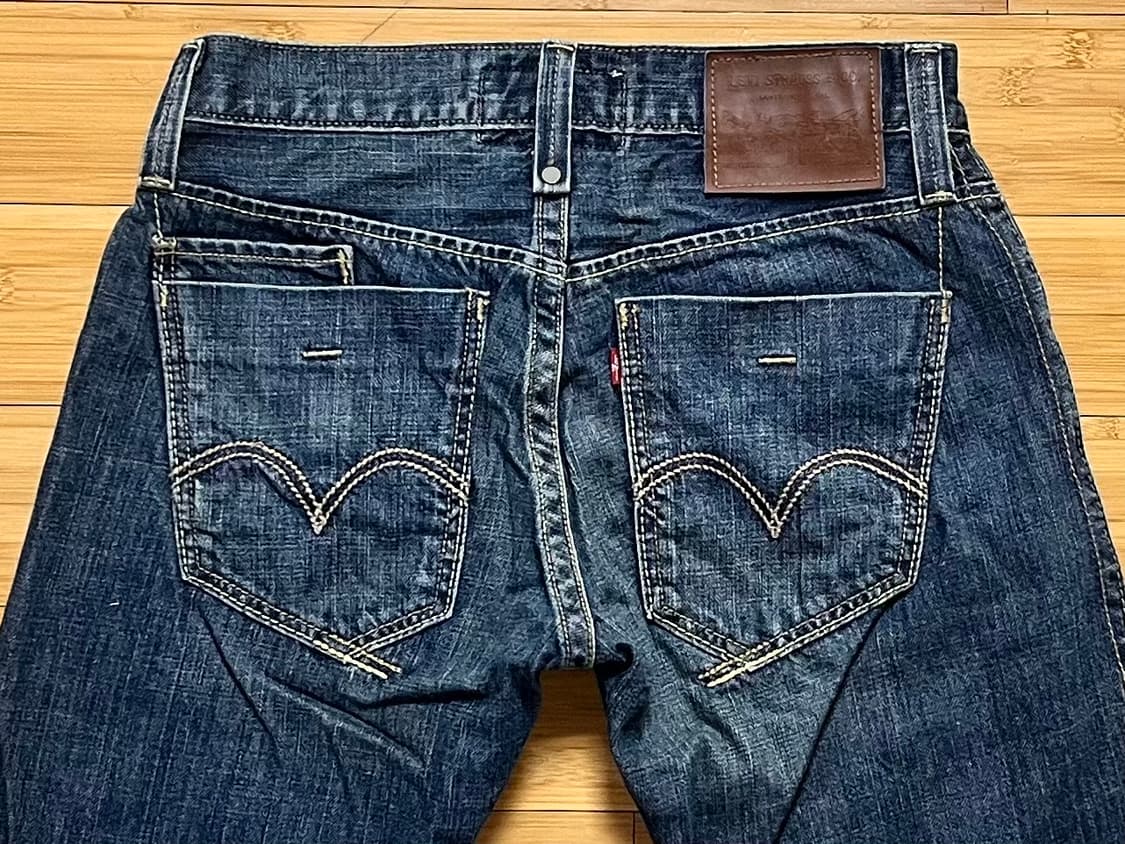 리바이스 514 데님팬츠 W32 L30 상품이미지4