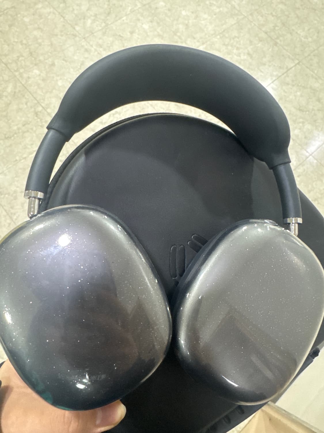 에어팟 맥스 스페이드 그레이 상품이미지1