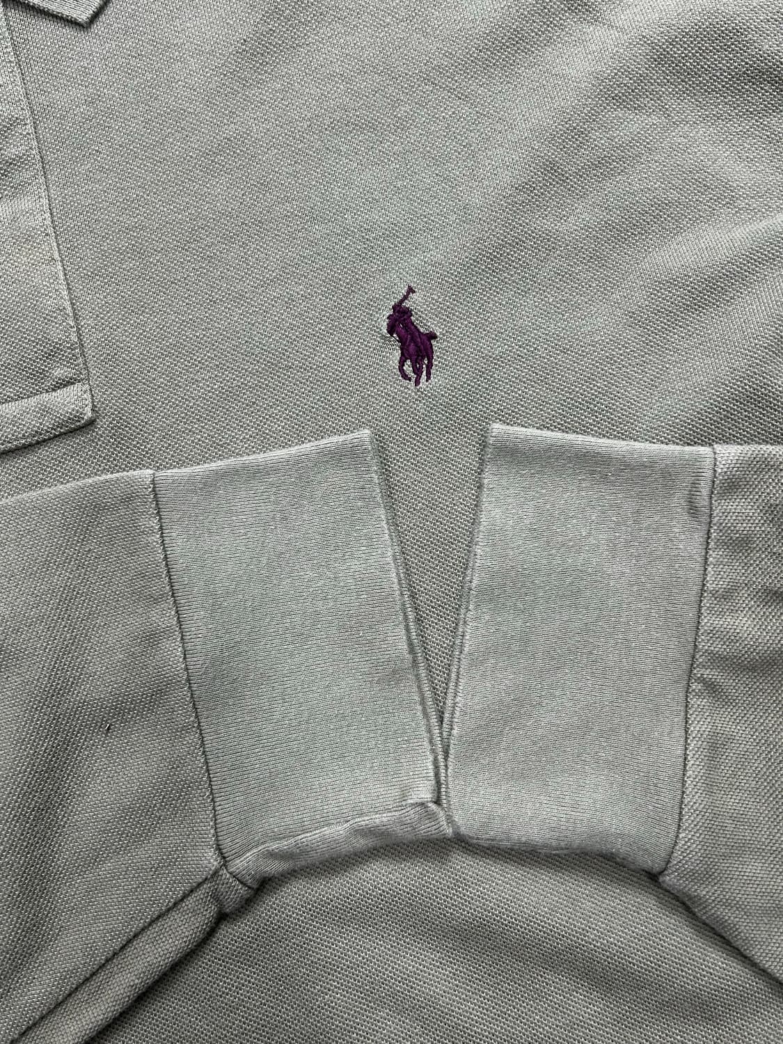 폴로 랄프로렌 카키 긴팔 pk 2XL 상품이미지6