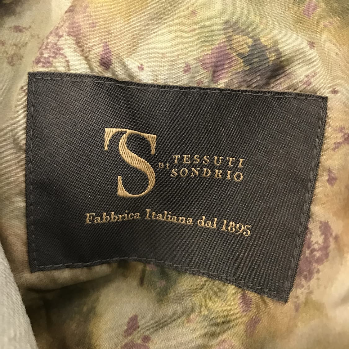 헨리코튼 이태리 가먼트다잉 코튼자켓 [100] 상품이미지7