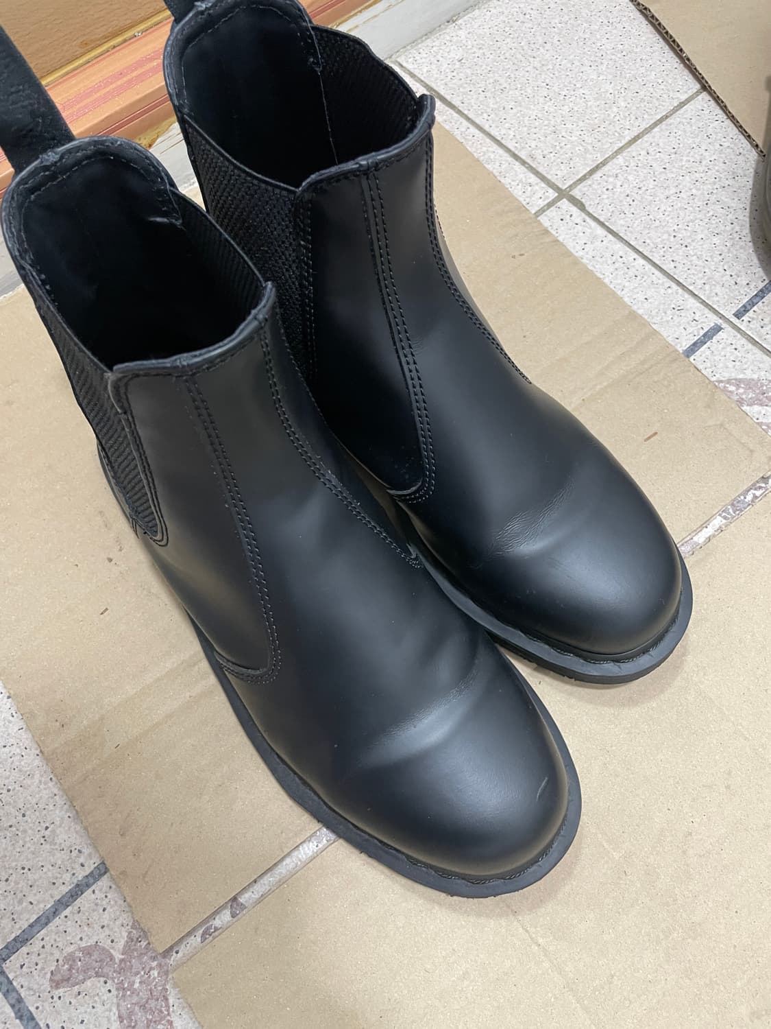 닥터마틴 2976 모노 첼시 부츠 (uk8) 42사이즈(280) 상품이미지2