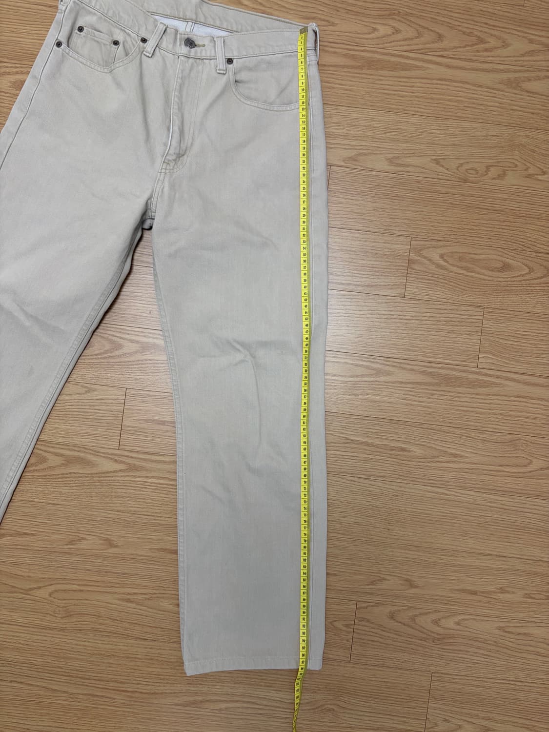 리바이스 데님팬츠 509-03 (30inch) 상품이미지6