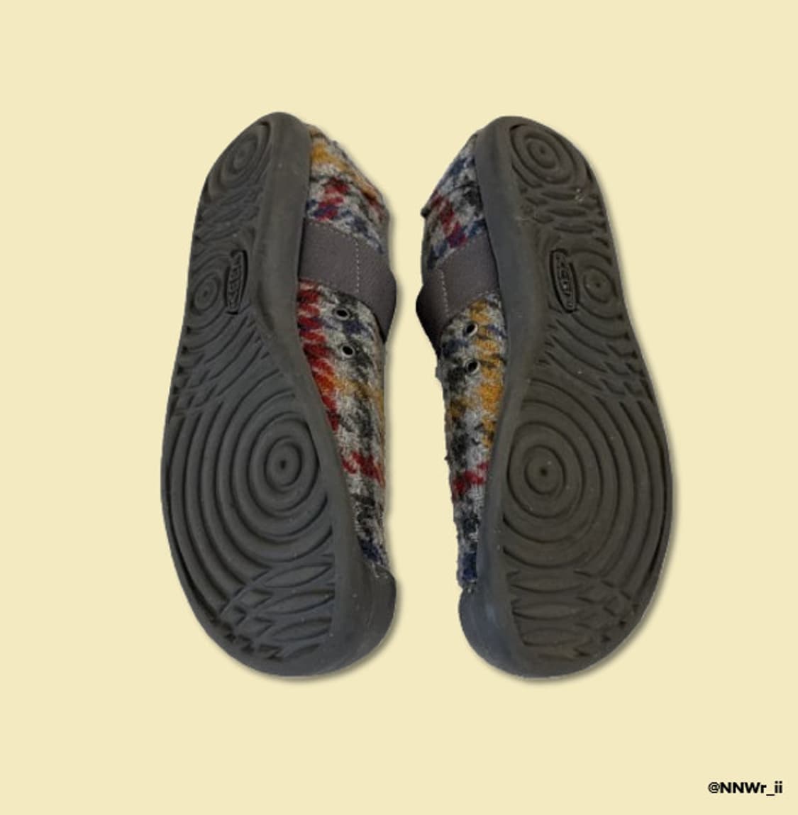 KEEN MARY KANE CHECK 상품이미지5