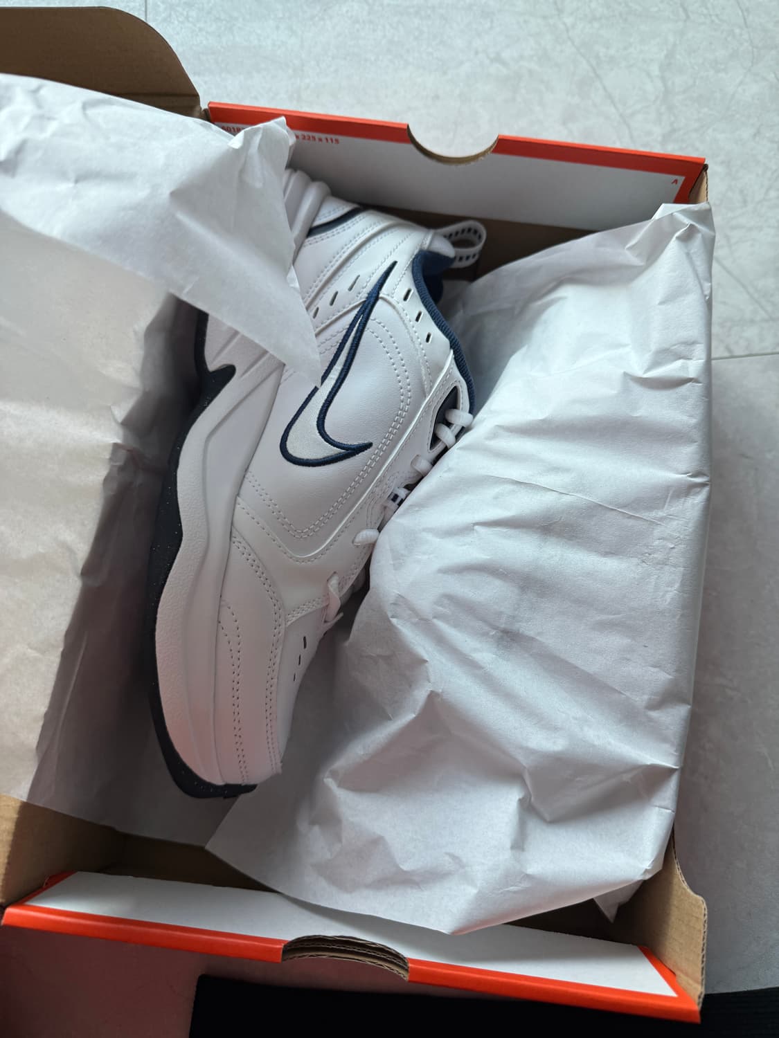 나이키 에어 모나크 새제품 상품이미지7