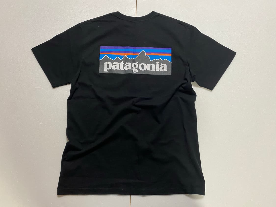 Patagonia 포켓반팔티 M 상품이미지5