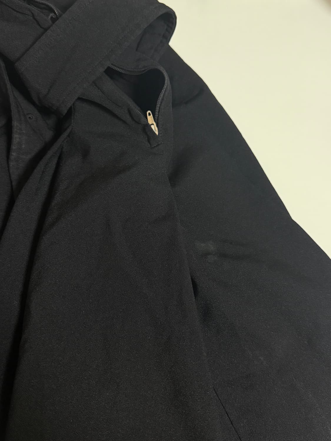 꼼데가르송 빈티지 스커트 상품이미지4