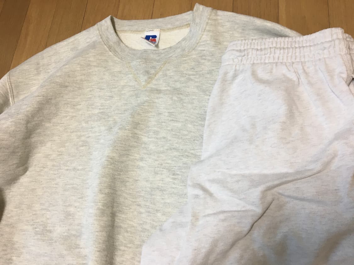 90s 러셀 스웻셔츠 상품이미지6