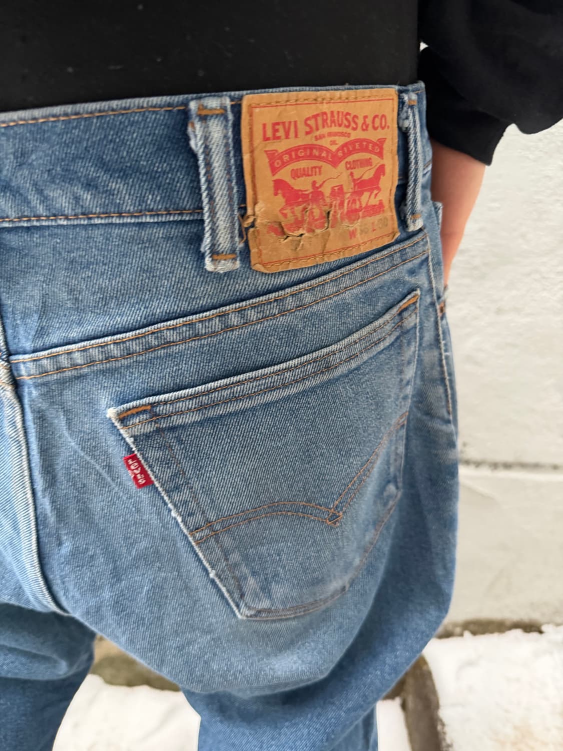 리바이스 517 상품이미지6