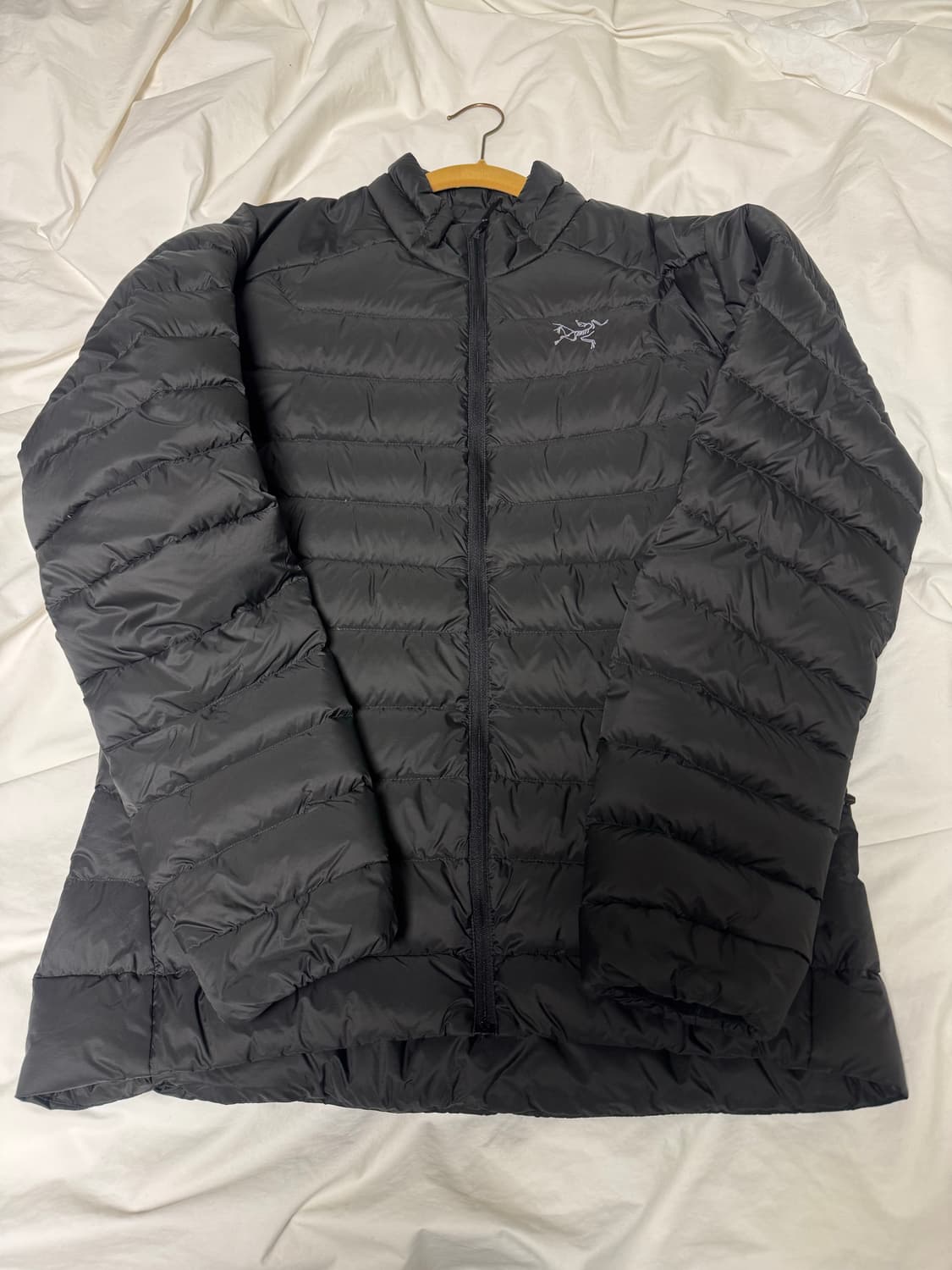 아크테릭스 세륨 블랙 사이즈 M 상품이미지1