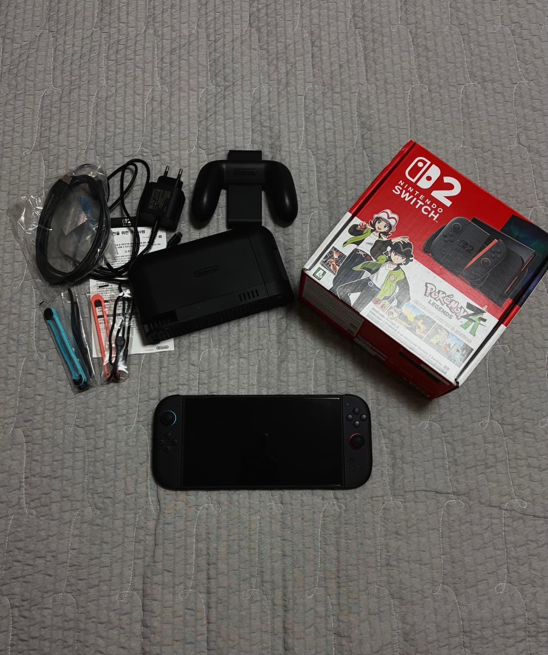 닌텐도 스위치2 포켓몬스터za 상품이미지3