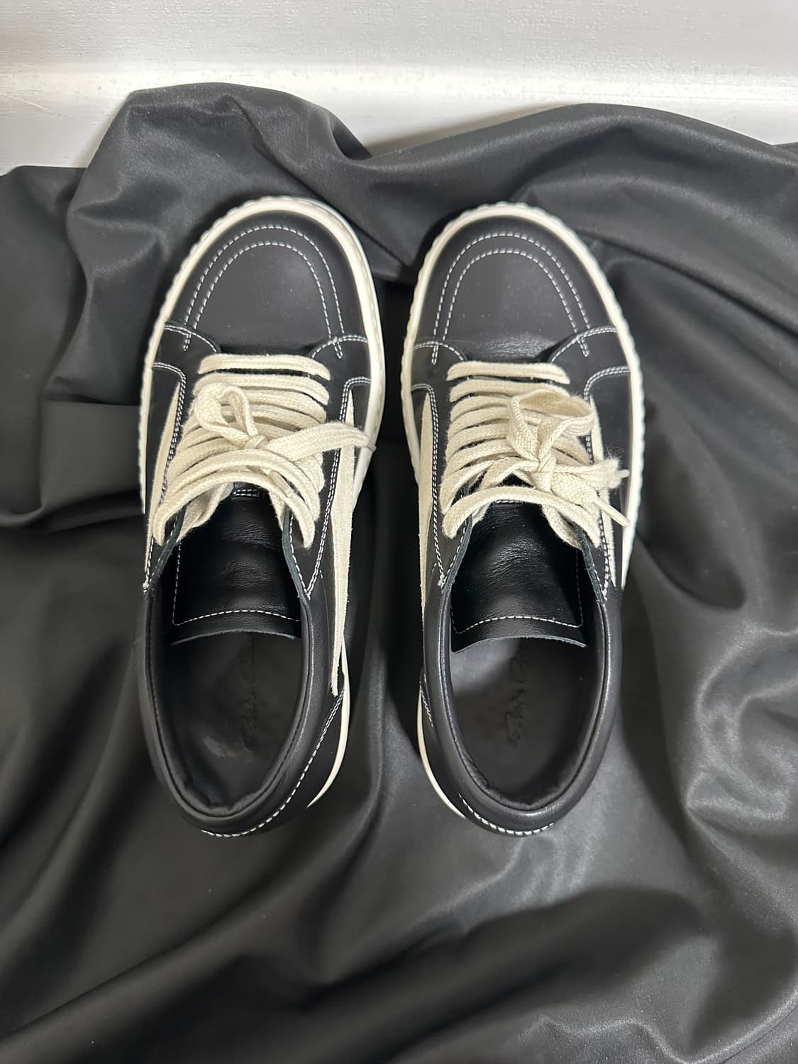 릭오웬스 반스 SS25 상품이미지2