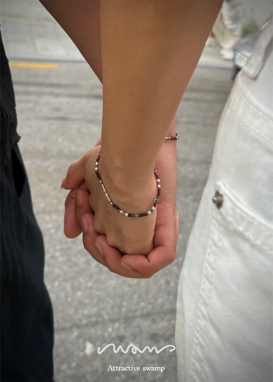 SWAMP’s S/S Bracelet - 2 set 상품이미지1