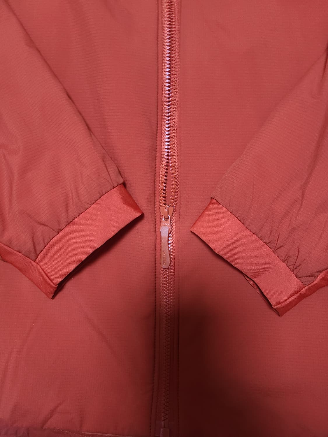 여성XL 아크테릭스 아톰 LT 후디 포크로어  상품이미지4