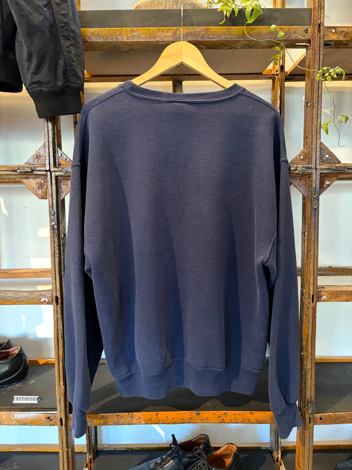 90s Russell plane sweat 상품이미지2