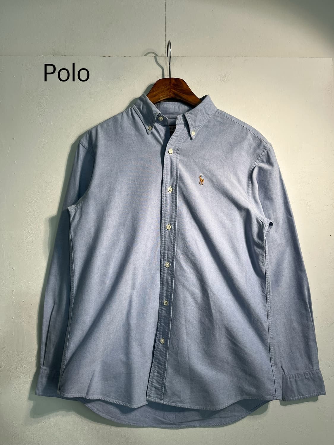 Polo 폴로 랄프로렌 옥스포드 셔츠 170 상품이미지2