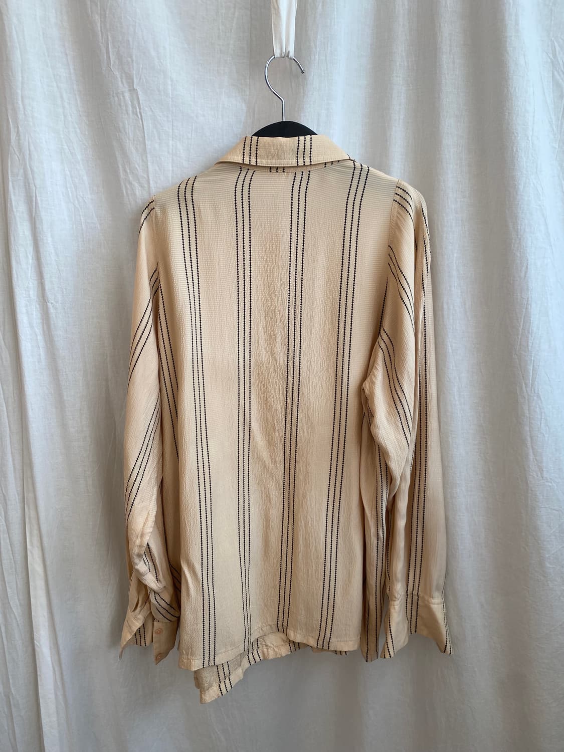 H&M 패턴 블라우스 상품이미지3