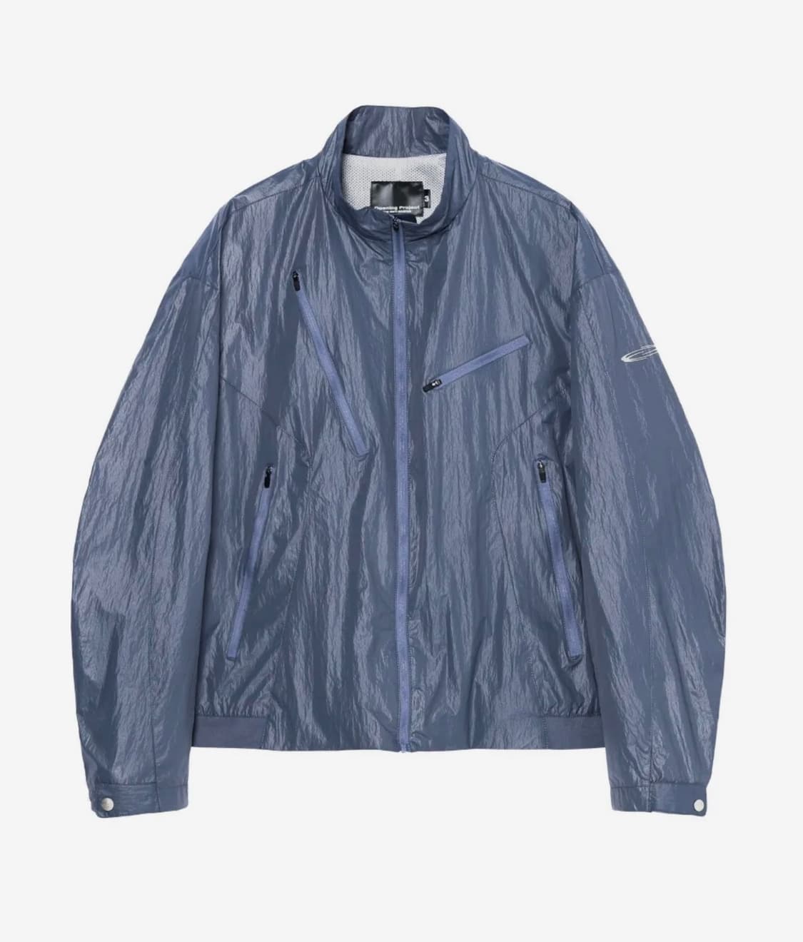 오프닝프로젝트 바람막이 Performance Coating Jacket 상품이미지1