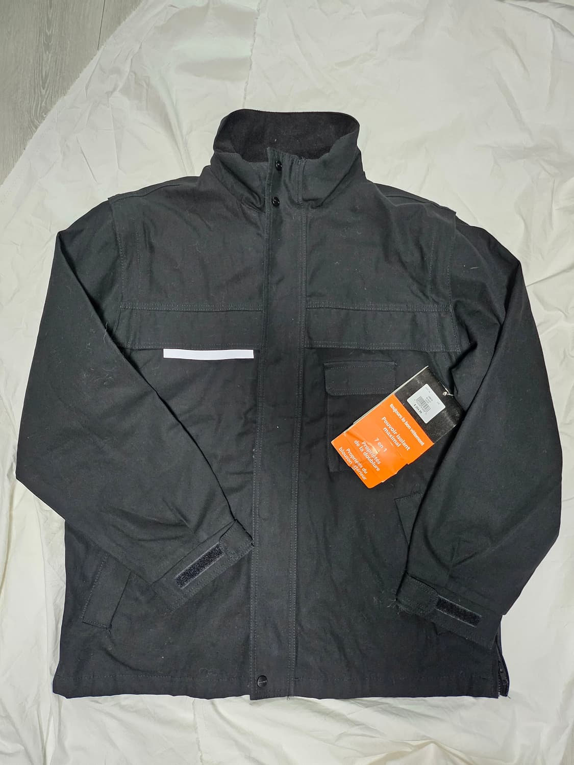 DAKOTA USA 다코타 프리미엄 워크웨어 방한자켓 워크자켓 L 상품이미지1