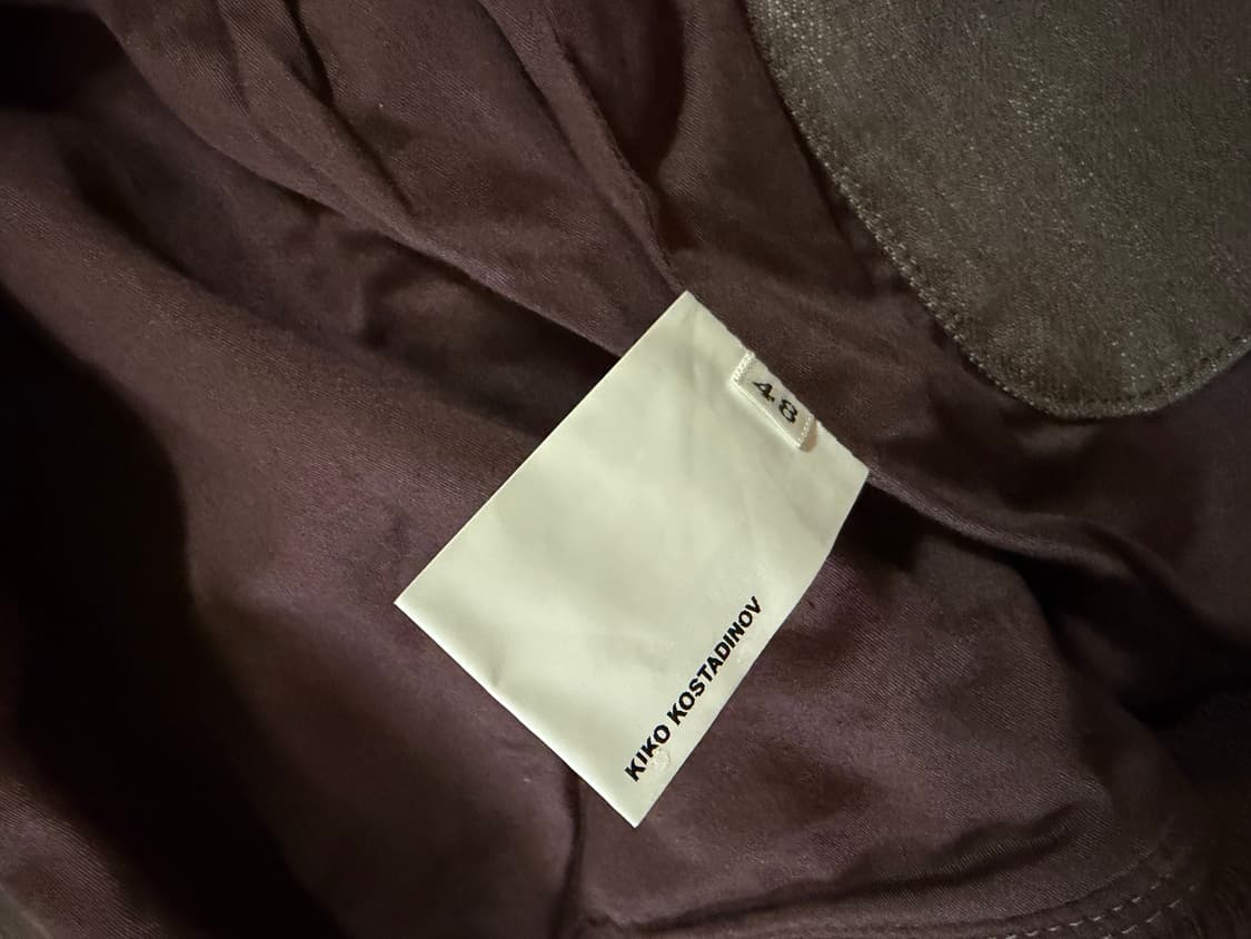 (48) 키코 코스타디노브 콩코드 데님 봄버 상품이미지6