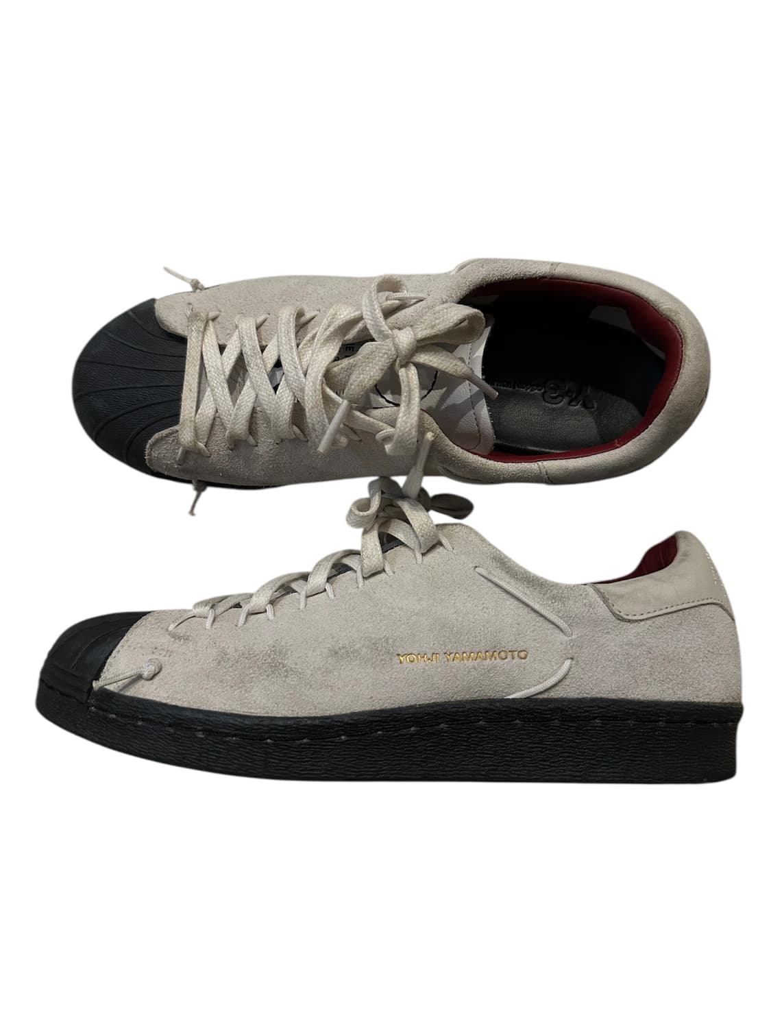 Y-3 요지야마모토 x 아디다스 슈퍼노트 스니커즈 상품이미지1