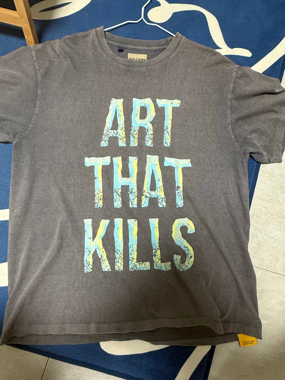 갤러리 디파트먼트 art that Kills 티셔츠 (m) 상품이미지2